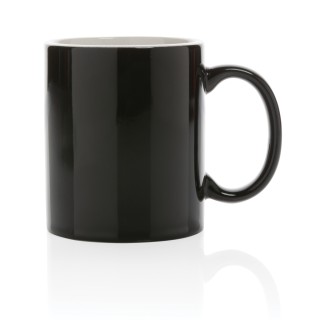 Taza personalizada  básica de cerámica